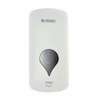 Дозатор рідкого антисептика і дезинфікуючих засобів Rixo Maggio S098WS