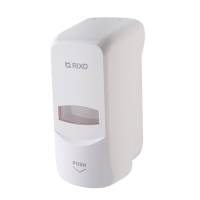 Дозатор рідкого антисептика і дезінфікуючих засобів Rixo Grande S269WS