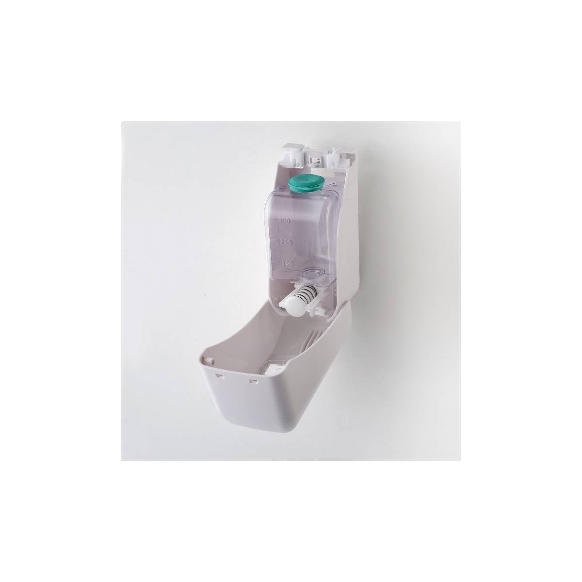 Дозатор рідкого антисептика і дезінфікуючих...