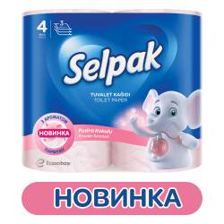 SELPAK Папiр туалетний...