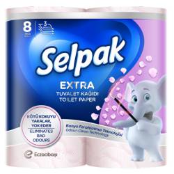 SELPAK Extra папiр...