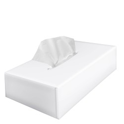 Салфетки PRO service для лица в боксе (брикет) 100 шт