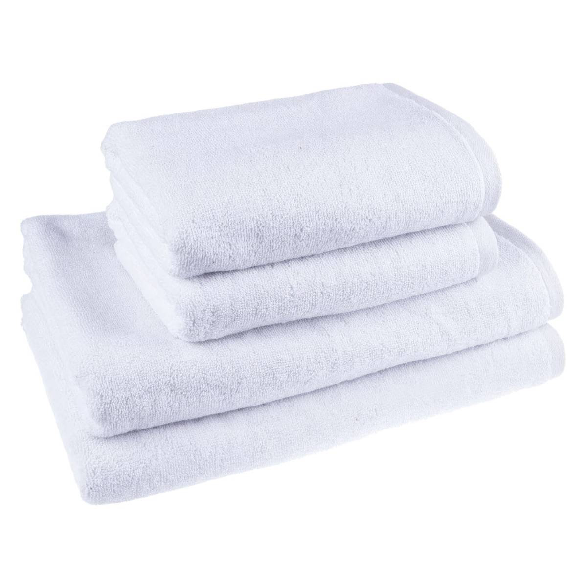 Рушник махровий Hotel & Spa 50х90 см, 500 гр/м2 нитка 20/2 8-13192 HSG