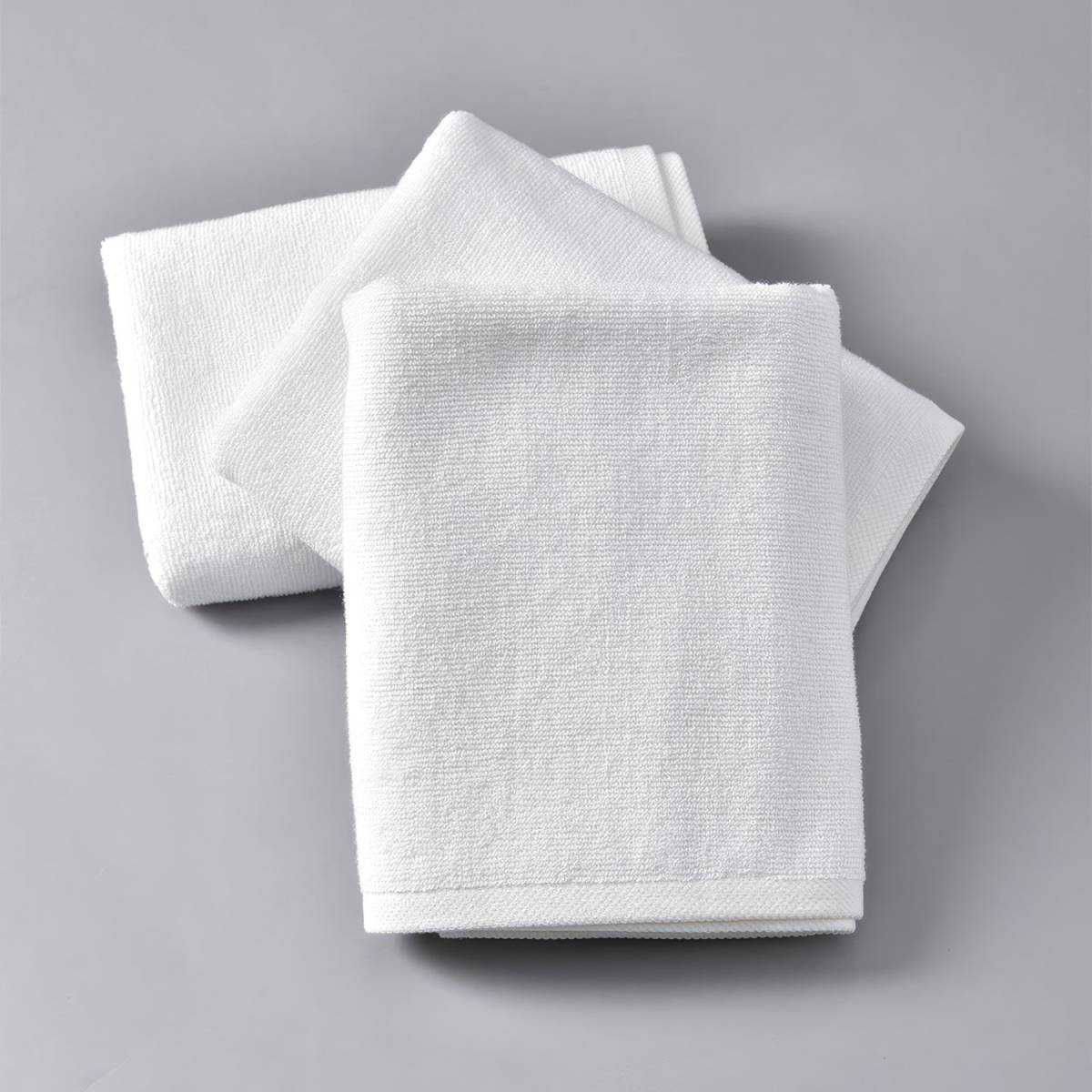 Полотенце махровое Hotel & Spa 50х90 см, 500 гр/м2 нить 20/2 8-13192 HSG