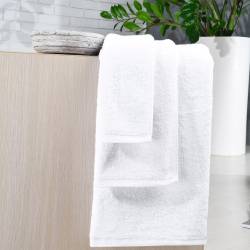 Рушник махровий Hotel & Spa 50х90 см, 500 гр/м2 нитка 20/2 8-13192 HSG 2