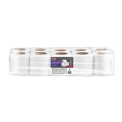 Туалетная бумага PRO service Comfort 2 слоя, 20 м, 10 рулонов