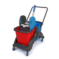 Тележка для уборки на 2...