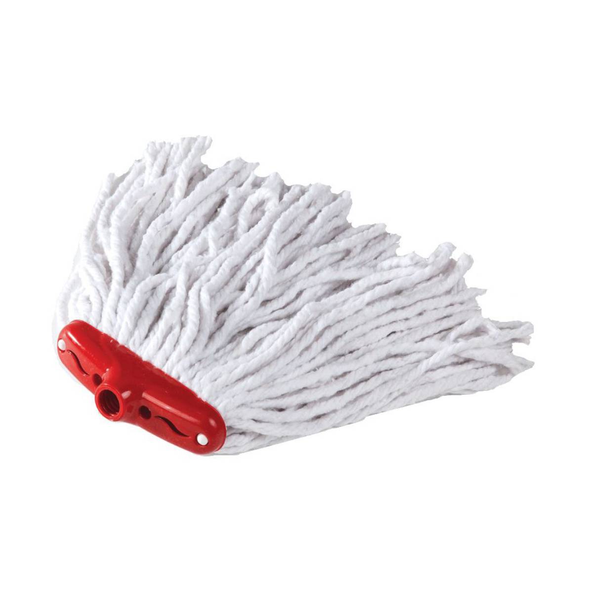 Мотузковий моп Standard червоний, 320 г