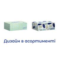 SELPAK Серветка гігієнічні в коробцi 3шар МІНІ МИКС 70шт(24шт/ящ)