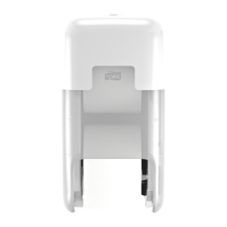 Диспенсер Tork для туалетной бумаги без втулки на 2 рулона (Т7)