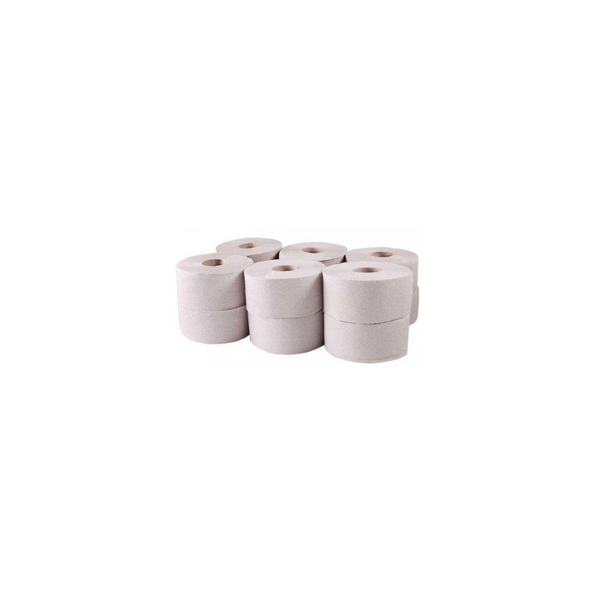 Туалетная бумага в рулоне JUMBO 12рулонов (B101) B101 Tischa Papier