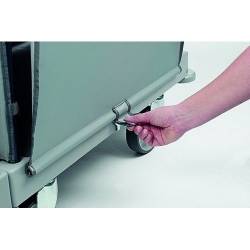 Шторка передняя для тележек Green Hotel (3654) 00003654 TTS