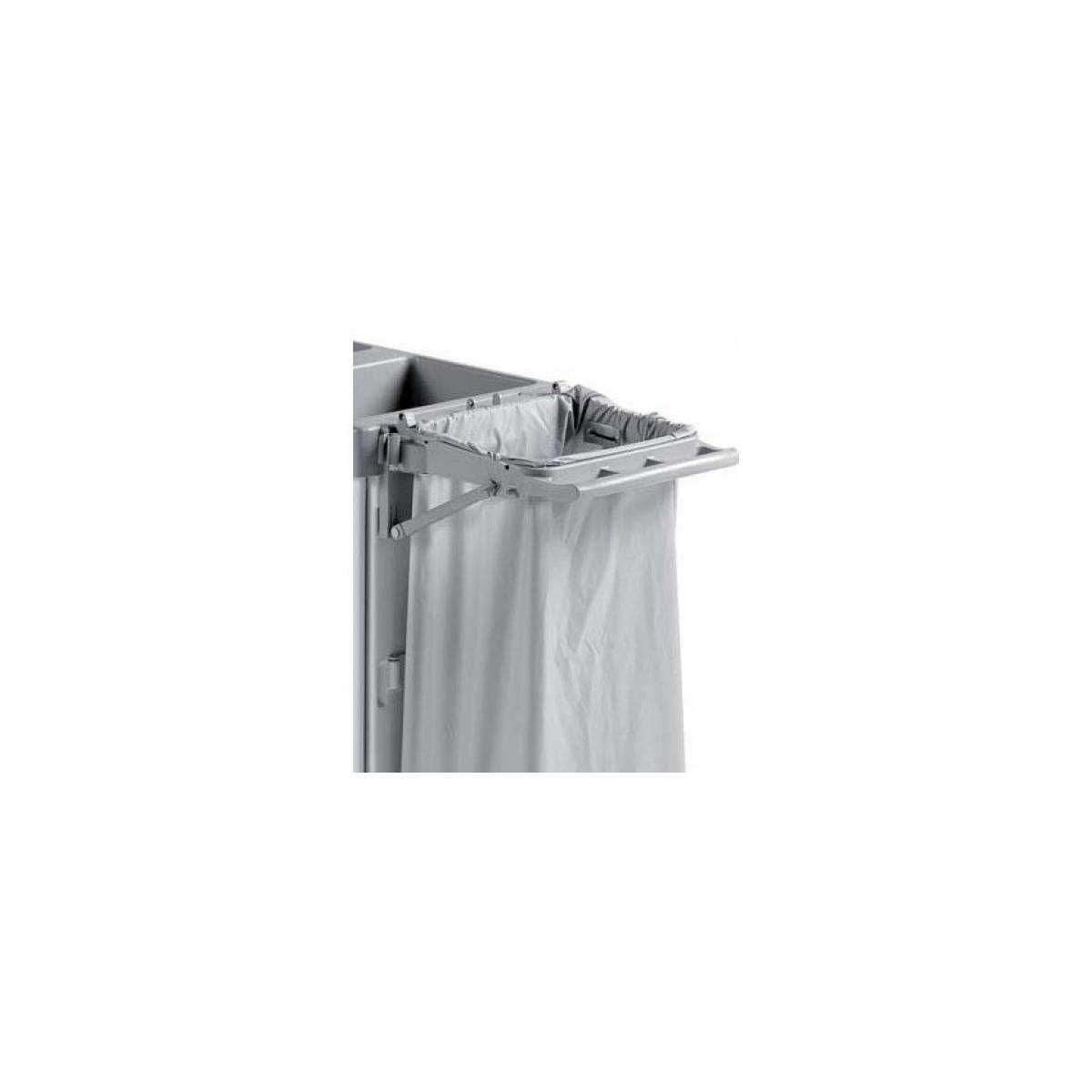 Держатель мешка 120л складывающийся Magic Hotel (T590820) T590820 TTS