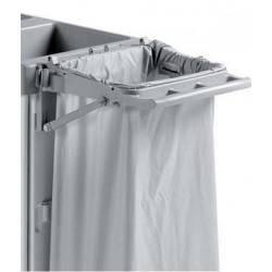 Держатель мешка 120л складывающийся Magic Hotel (T590820) T590820 TTS