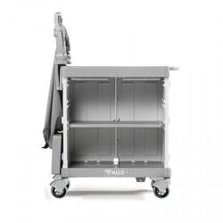 Держатель мешка 120л складывающийся Magic Hotel (T590820) T590820 TTS