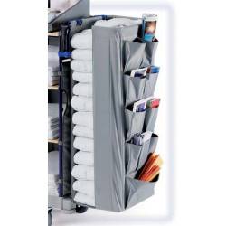 Тримач рушників з кишенями (3669) 00003669 TTS