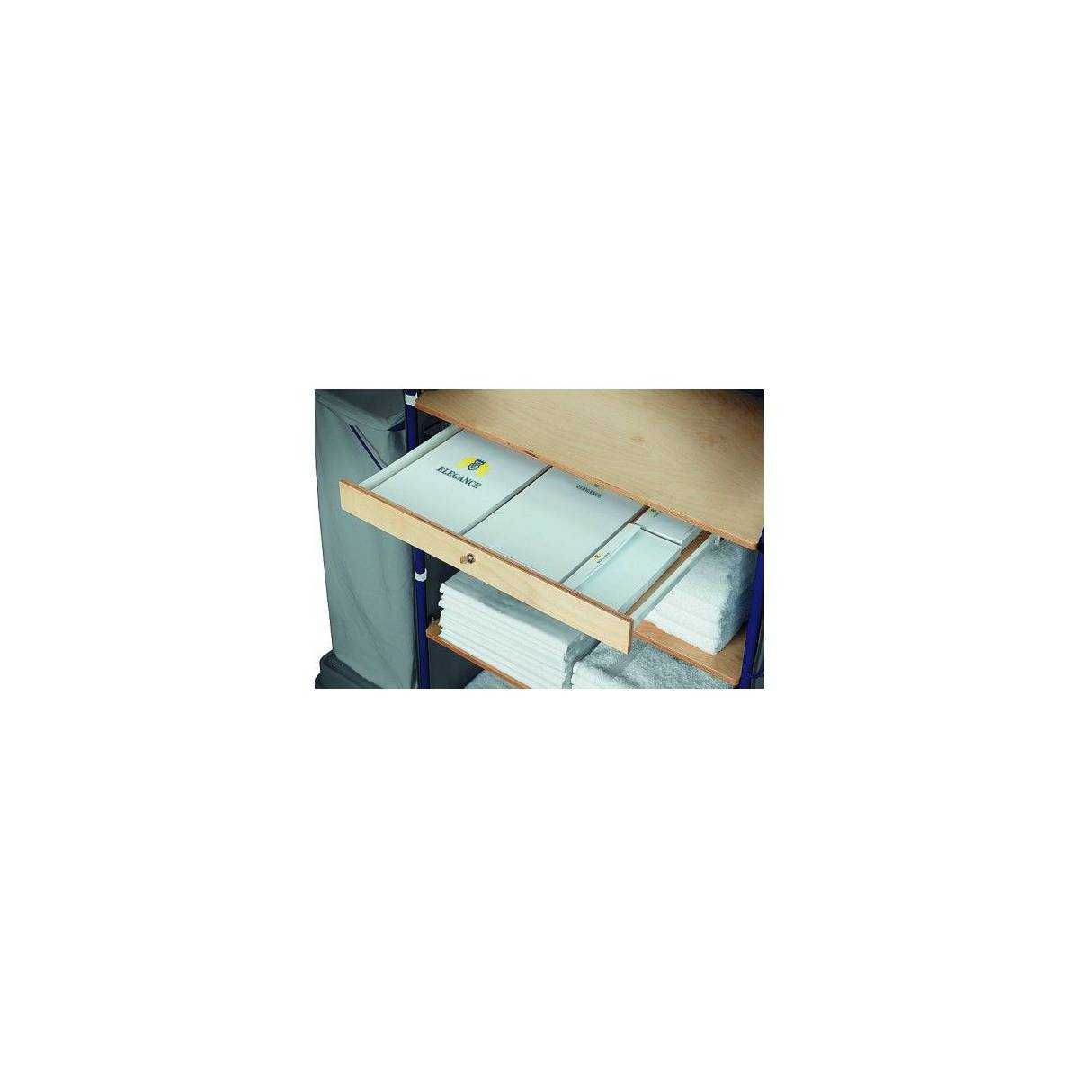 Ящик деревяний із замком (3675) 00003675 TTS