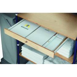 Ящик деревянный с замком (3675) 00003675 TTS