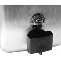 Дозатор рідкого мила Bobrick (B 2111) B-2111 Bobrick Дозатор рідкого мила Bobrick (B 2111) B-2111 Bobrick