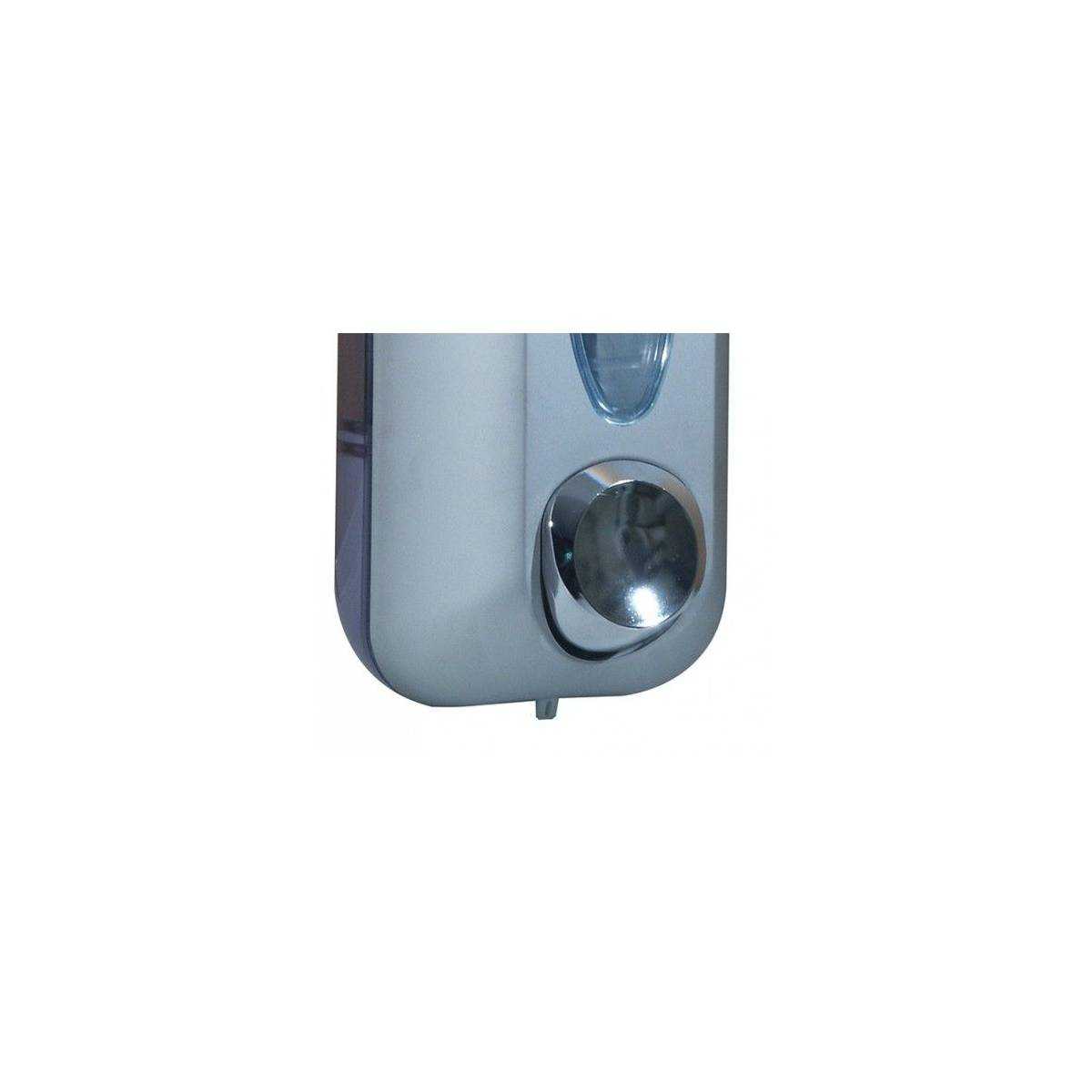 Дозатор рідкого мила Mar Plast PLUS (714SAT) A71401SAT Mar Plast