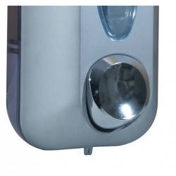 Дозатор рідкого мила Mar Plast PLUS (714SAT) A71401SAT Mar Plast Дозатор рідкого мила Mar Plast PLUS (714SAT) A71401SAT Mar Plast