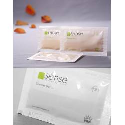 Гель для душу Sense 7 мл одноразовий для готелів 30030-S CAHM Гель для душу Sense 7 мл одноразовий для готелів 30030-S CAHM