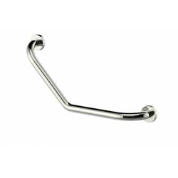 Поручень угловой Ø32, для людей с ограниченными возможностями, инвалидностю 129300 Noksi