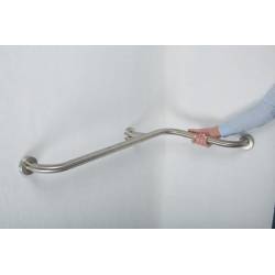 Поручень угловой внутренний Ø32, для людей с ограниченными возможностями 138300 Noksi Поручень угловой внутренний Ø32, для людей с ограниченными возможностями 138300 Noksi