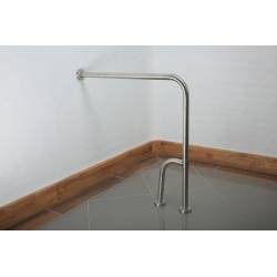 Поручень от пола до стены Ø32, для людей с ограниченными возможностями N144300 Noksi