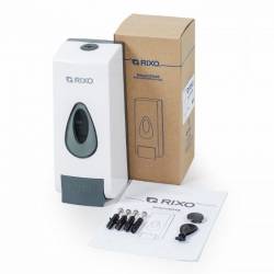 Дозатор мылa-пены 500 мл Rixo Maggio S048W Rixo