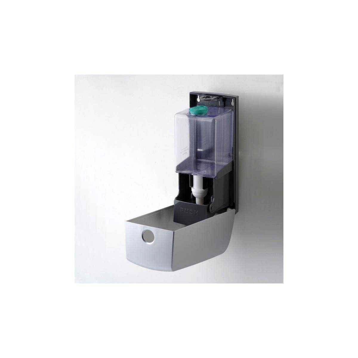 Дозатор мылa-пены 1 л Rixo Maggio S038S S038S Rixo