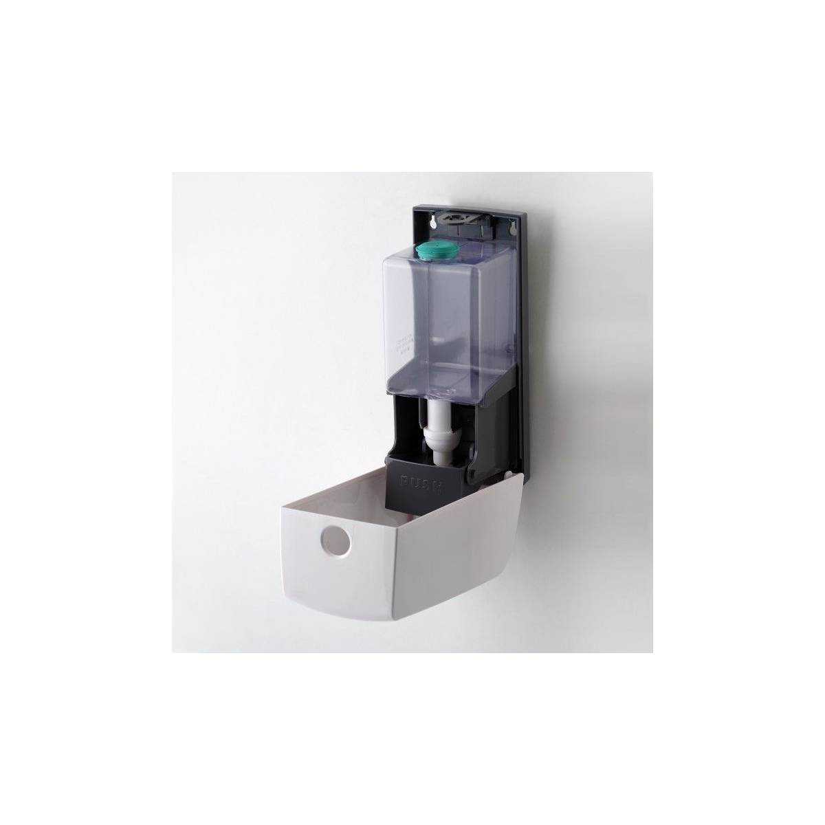 Дозатор мылa-пены 1 л Rixo Maggio S038W S038W Rixo