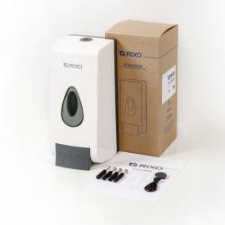 Дозатор мылa-пены 1 л Rixo Maggio S038W S038W Rixo Дозатор мылa-пены 1 л Rixo Maggio S038W S038W Rixo