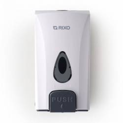 Дозатор жидкого мыла 1 л Rixo Maggio S188W S188W Rixo 2