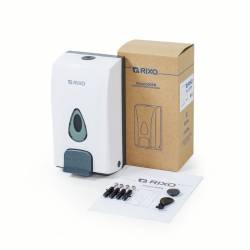 Дозатор жидкого мыла 1 л Rixo Maggio S188W S188W Rixo