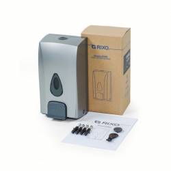 Дозатор жидкого мыла 1 л Rixo Maggio S188S S188S Rixo Дозатор жидкого мыла 1 л Rixo Maggio S188S S188S Rixo