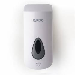 Дозатор жидкого мыла 1 л Rixo Maggio S068W S068W Rixo Дозатор жидкого мыла 1 л Rixo Maggio S068W S068W Rixo