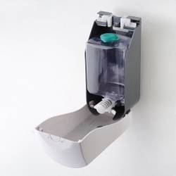 Дозатор рідкого мила 1 л Rixo Maggio S068W S068W Rixo Дозатор рідкого мила 1 л Rixo Maggio S068W S068W Rixo