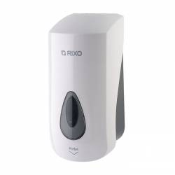 Дозатор рідкого мила 1 л Rixo Maggio S068W S068W Rixo