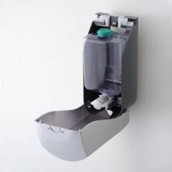 Дозатор жидкого мыла 1 л Rixo Maggio S068S S068S Rixo