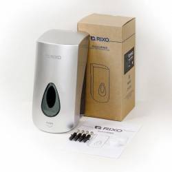 Дозатор жидкого мыла 1 л Rixo Maggio S068S S068S Rixo