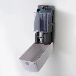 Дозатор мыло-пены 1 л сенсорный Rixo Maggio SA008W SA008W Rixo Дозатор мыло-пены 1 л сенсорный Rixo Maggio SA008W SA008W Rixo