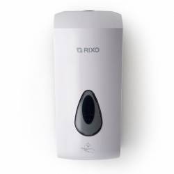 Дозатор жидкого мыла 1 л сенсорный Rixo Maggio SA018W SA018W Rixo Дозатор жидкого мыла 1 л сенсорный Rixo Maggio SA018W SA018W Rixo