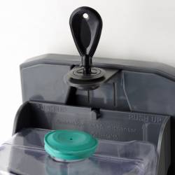 Дозатор жидкого мыла 1 л сенсорный Rixo Maggio SA018W SA018W Rixo Дозатор жидкого мыла 1 л сенсорный Rixo Maggio SA018W SA018W Rixo