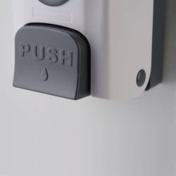 Дозатор жидкого мыла Rixo Maggio S178W S178W Rixo Дозатор жидкого мыла Rixo Maggio S178W S178W Rixo