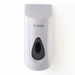 Дозатор жидкого антисептика и дезинфицирующих средств Rixo Maggio S168WS S168WS Rixo Дозатор жидкого антисептика и дезинфицирующих средств Rixo Maggio S168WS S168WS Rixo