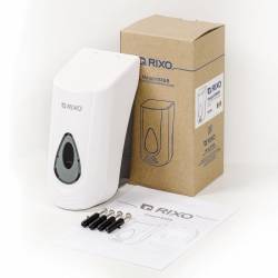 Дозатор жидкого антисептика и дезинфицирующих средств Rixo Maggio S168WS S168WS Rixo