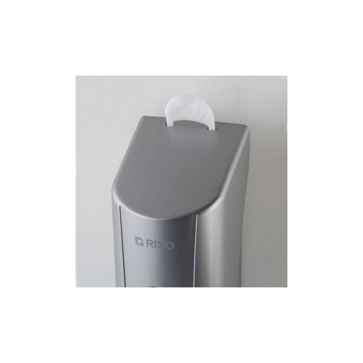 Дозатор жидкого мыла 400 мл Rixo Maggio S168S S168S Rixo