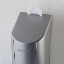 Дозатор жидкого мыла 400 мл Rixo Maggio S168S S168S Rixo Дозатор жидкого мыла 400 мл Rixo Maggio S168S S168S Rixo