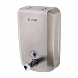 Дозатор рідкого мила 1 л Rixo Solido S001 S001 Rixo
